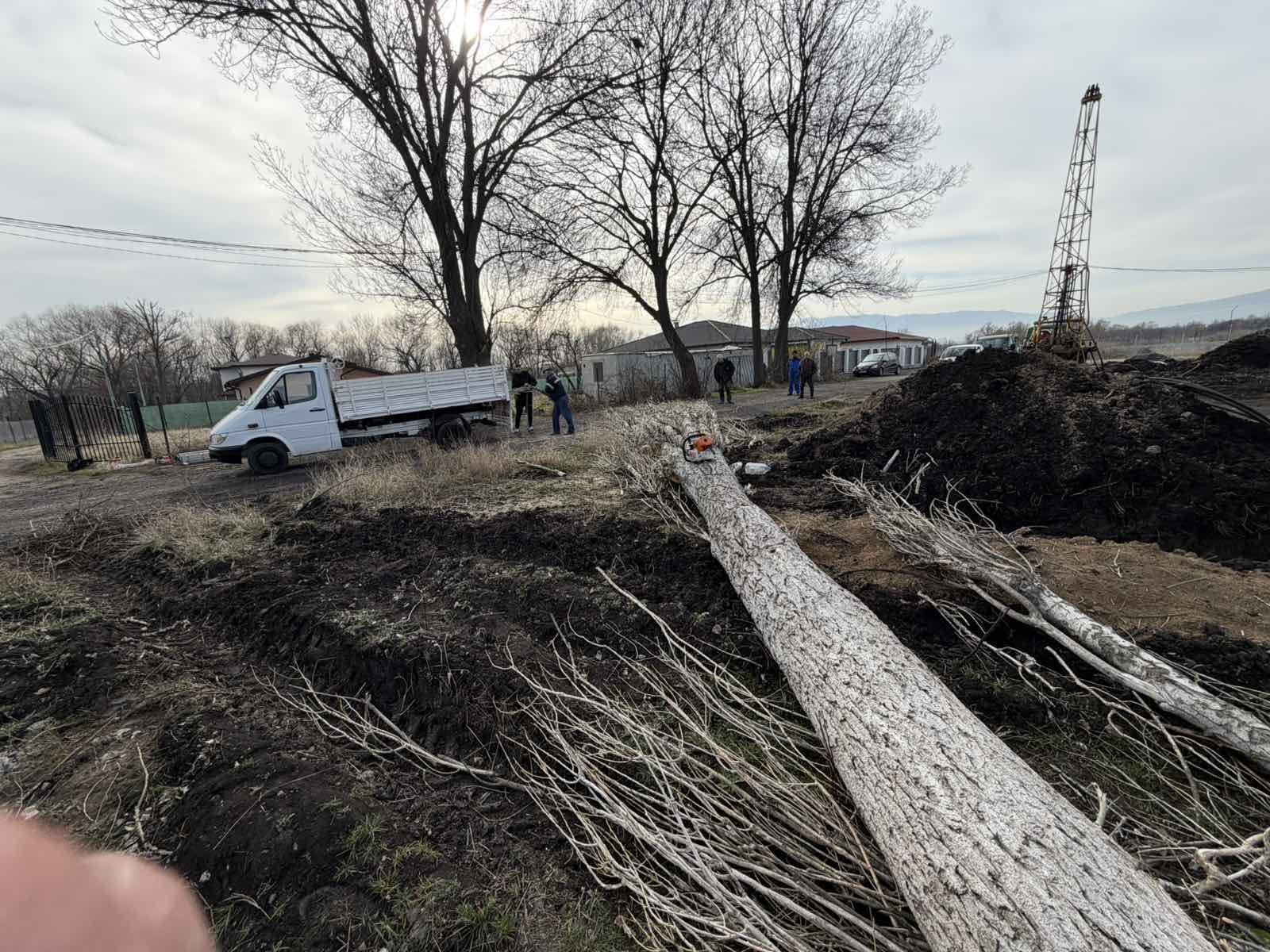 Почистване