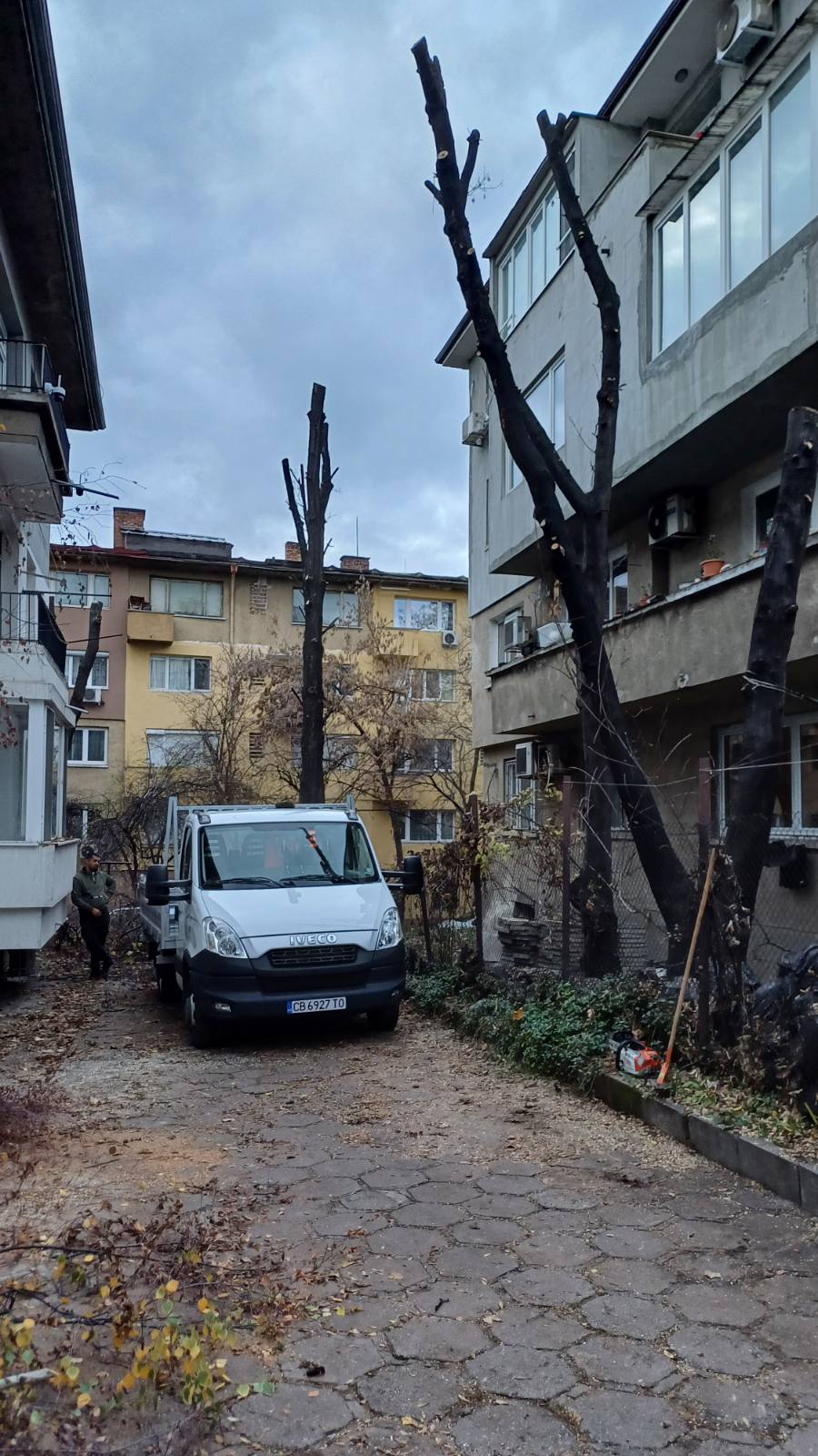 Градско кастрене